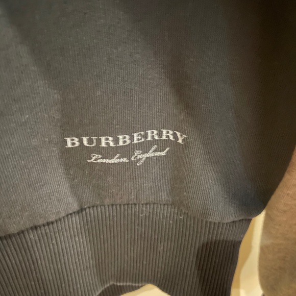 Burberry sweatshirt - Picture 3 of 5